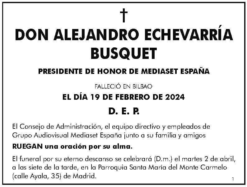 ALEJANDRO ECHEVARRÍA BUSQUET LA RAZÓN Esq1 24 03 2024 Maquetación 1